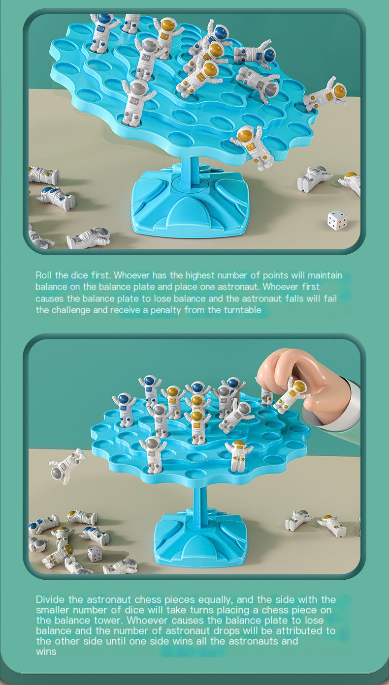 Balansträdsspel Bild 7