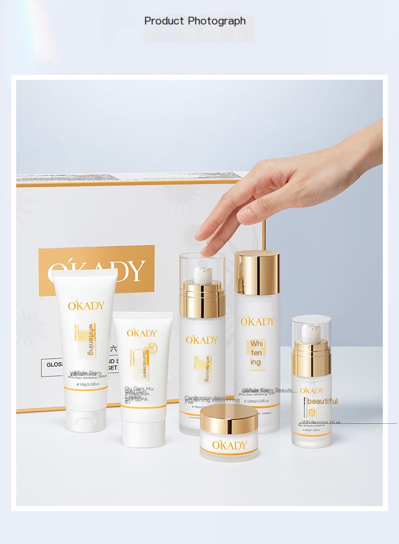 OPEI Skincare Products