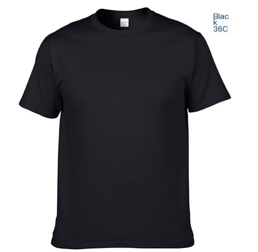 Round Neck T-Shirt Image 3