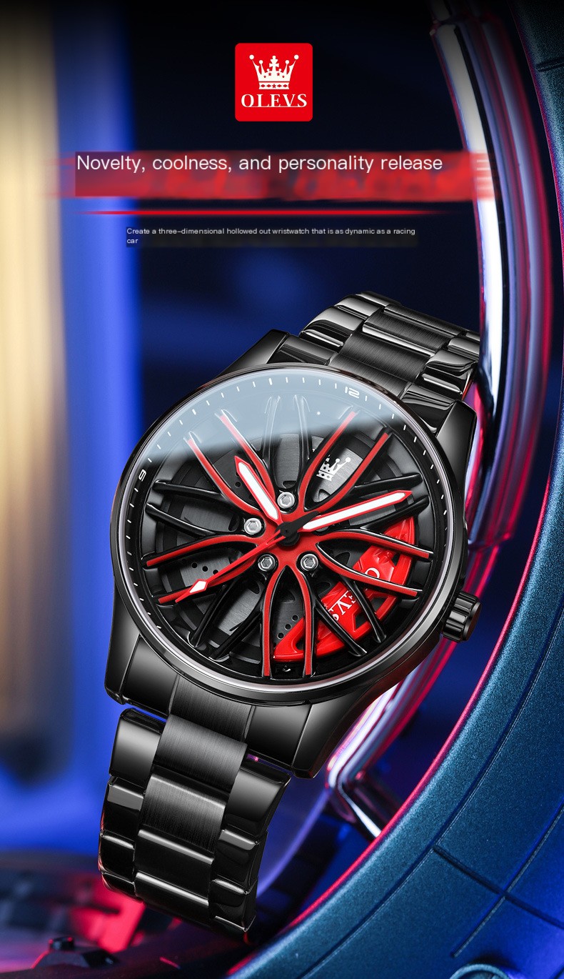 Men's Watch Image 5
