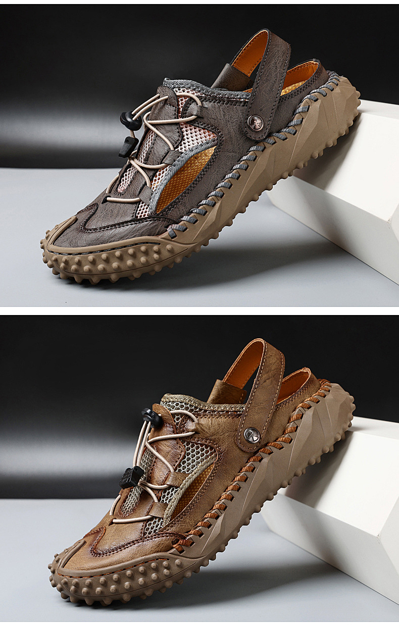 Luxury Orthopedic Sandals