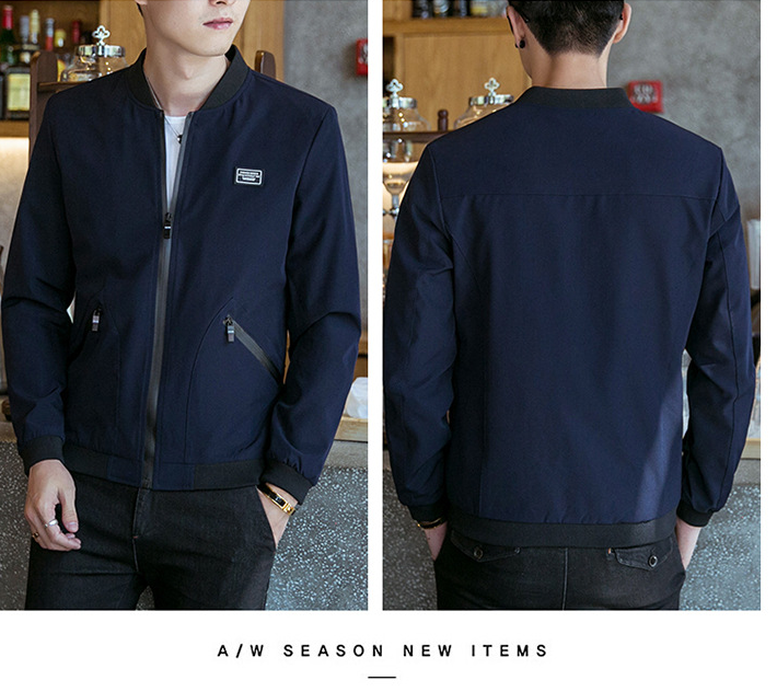 Men's Casual Jacket 8