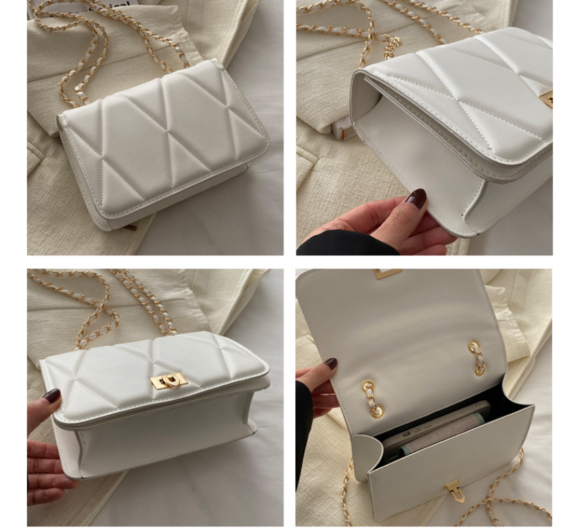 Single Shoulder Crossbody Bag Image 2