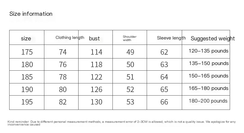 Men's Jacket with Fox Fur Collar