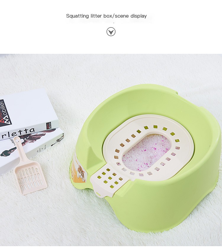 Cat Litter Box 11
