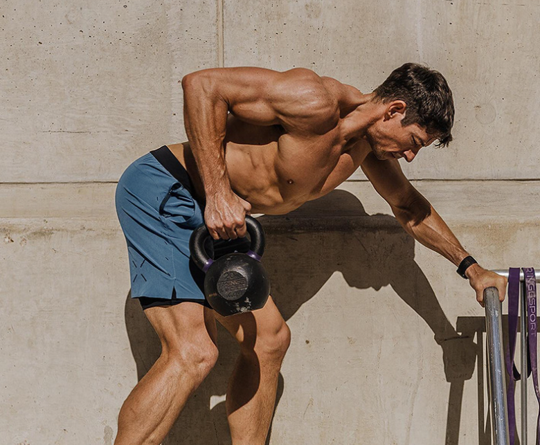 Training Shorts Image 3