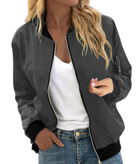 Baseball Jacket Image 5