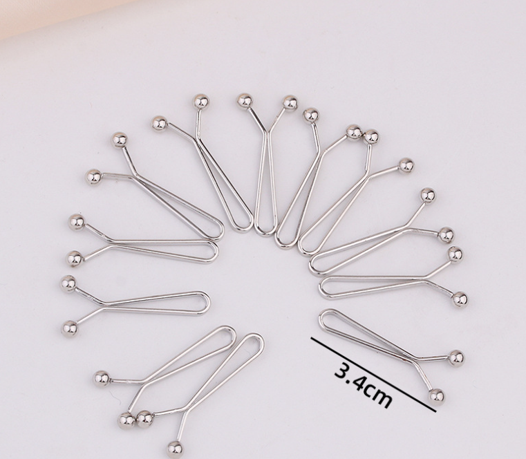 Versatile Scarf Clip