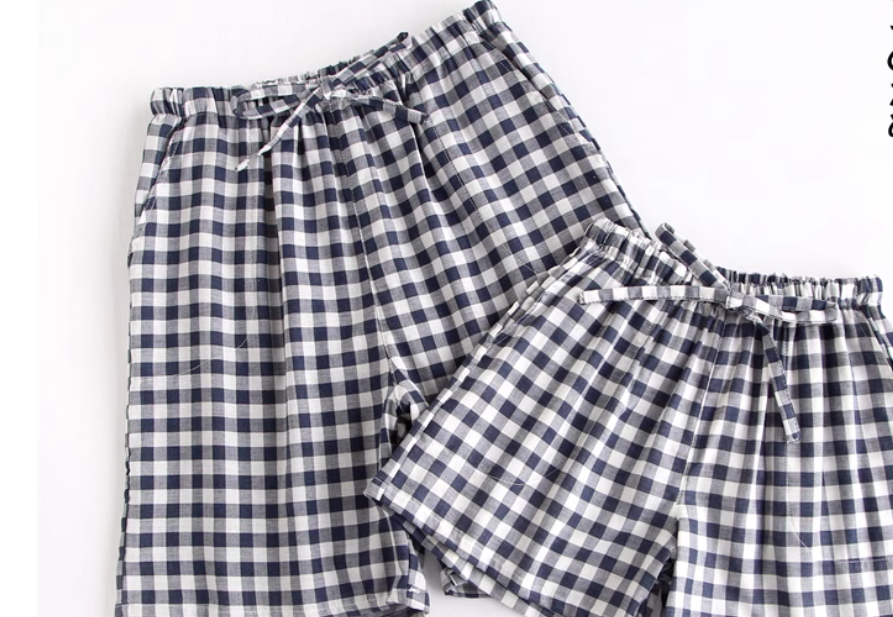 Cotton Linen Women's Shorts 3