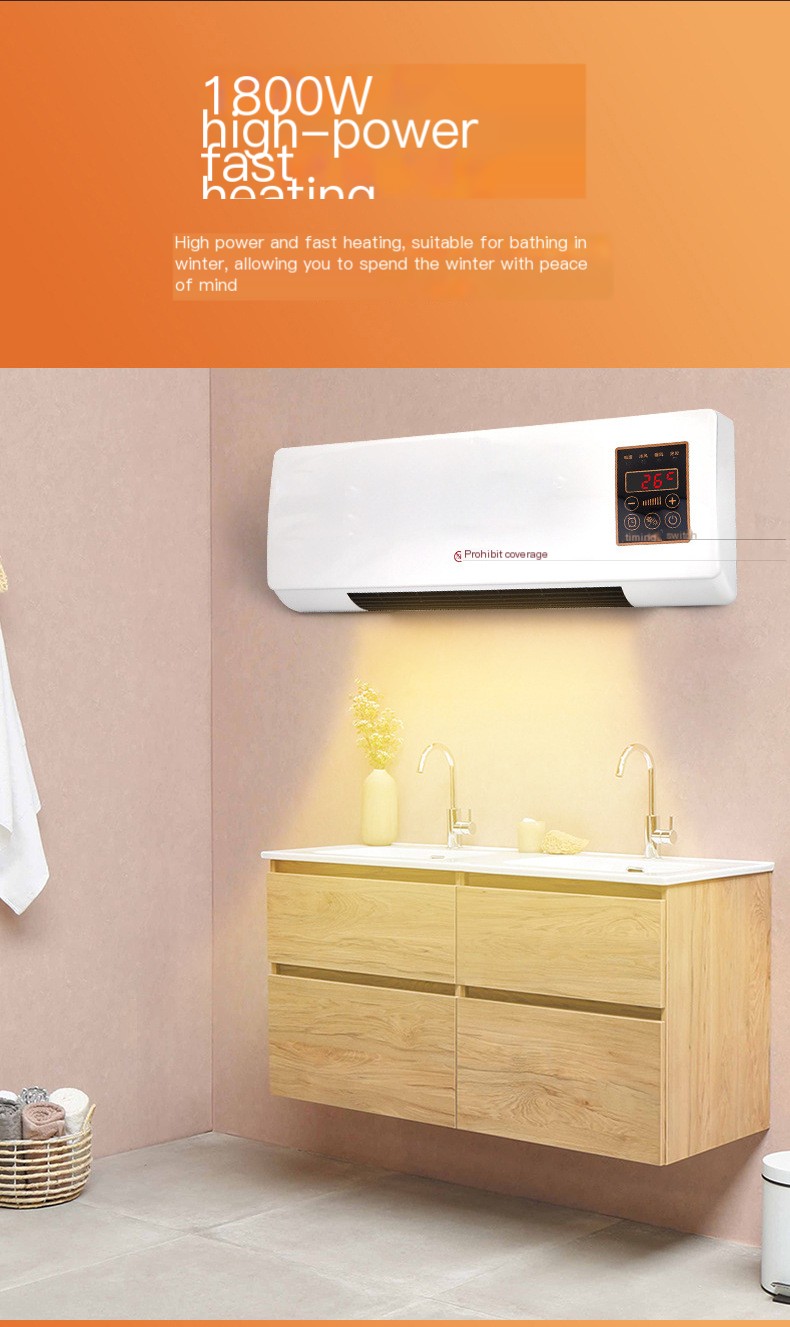 Portable Air Heater Image 1