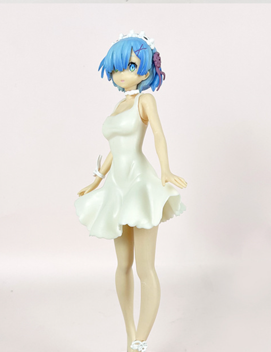 Anime Figure Model 3