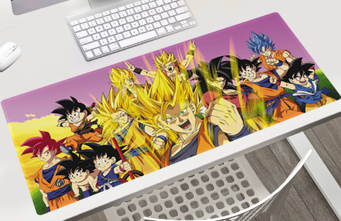 Dragon Ball Mouse Pad