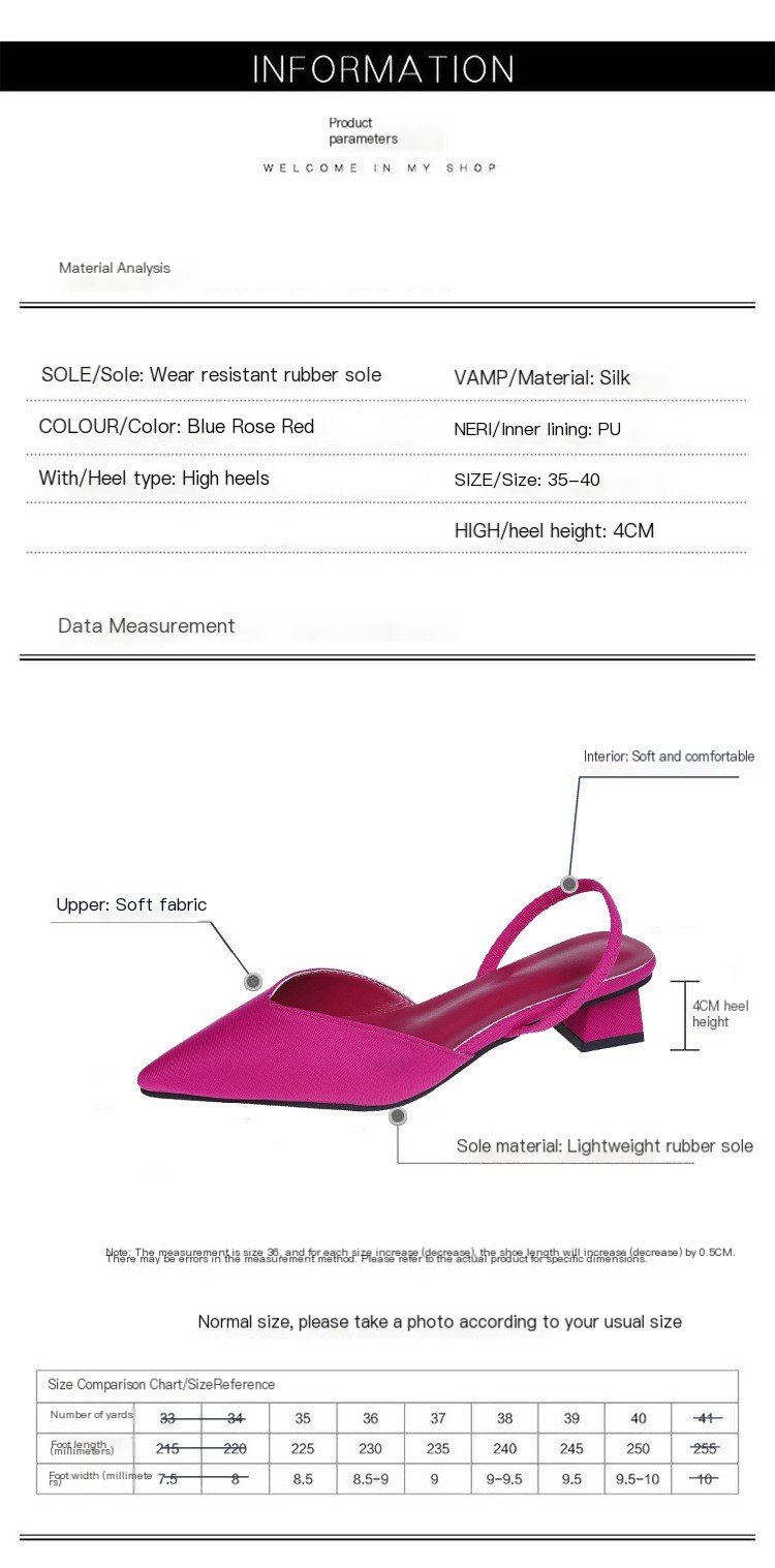 Stylish Women's Sandals