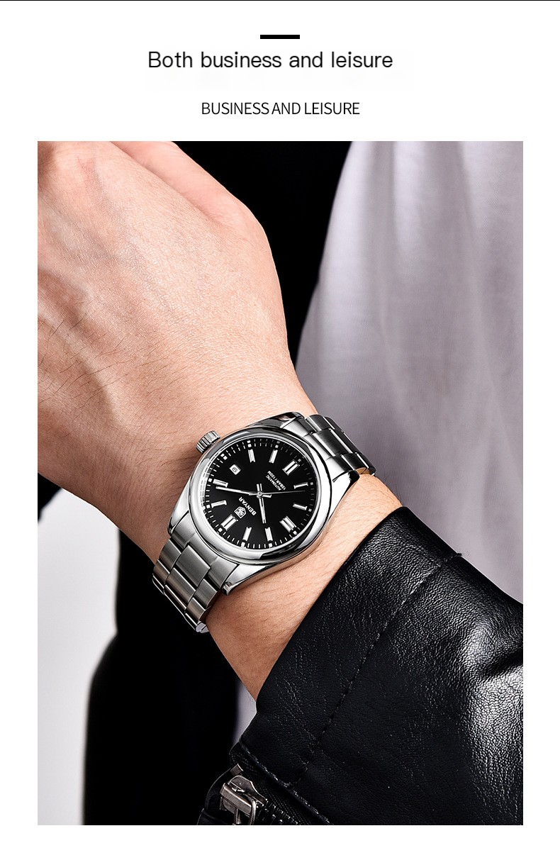 Benyar Men's Watch Image 3