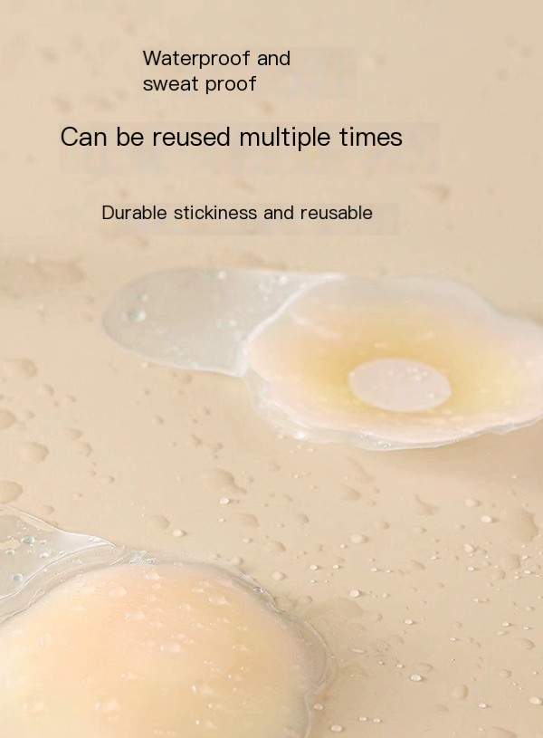 Invisible Silicone Breast Lift