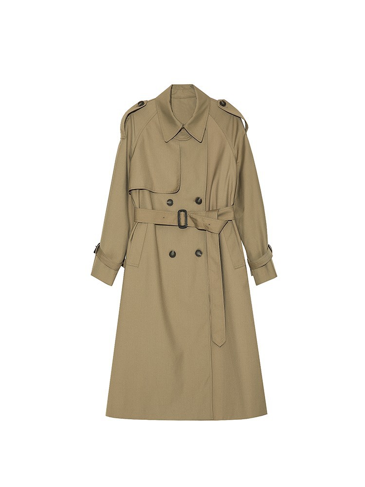 Stylish Drape Coat Collection