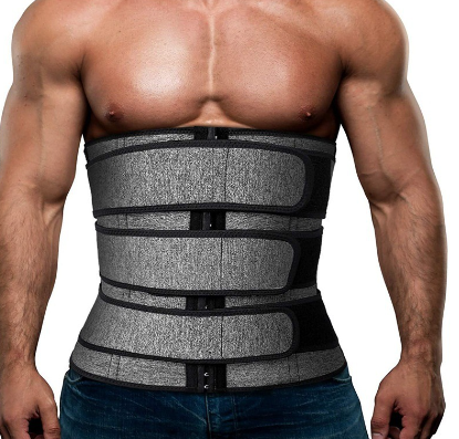 Women’s Waist Trainer Corset Belt - Image 1