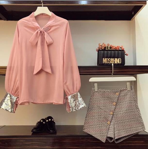 Chiffon Shirt 4
