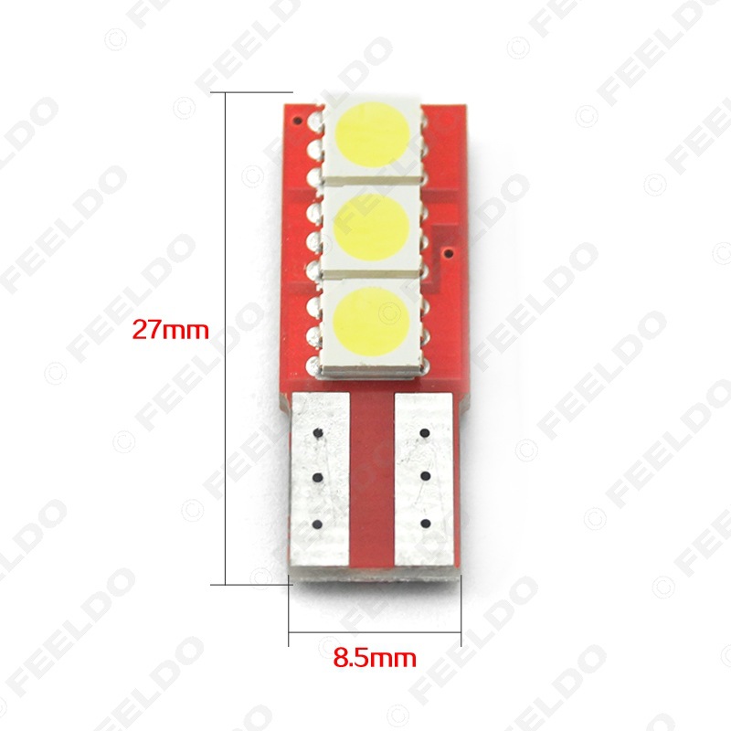LED Courtesy Light