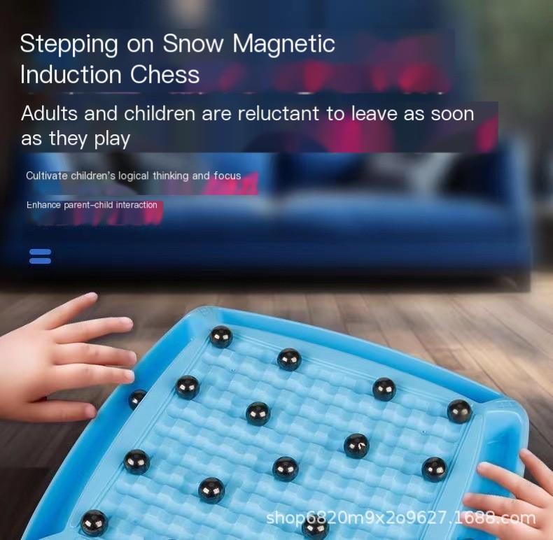 Magnetic Sense Game