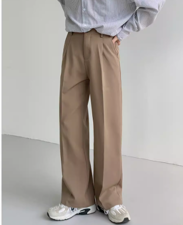 VG Casual Loose Pants