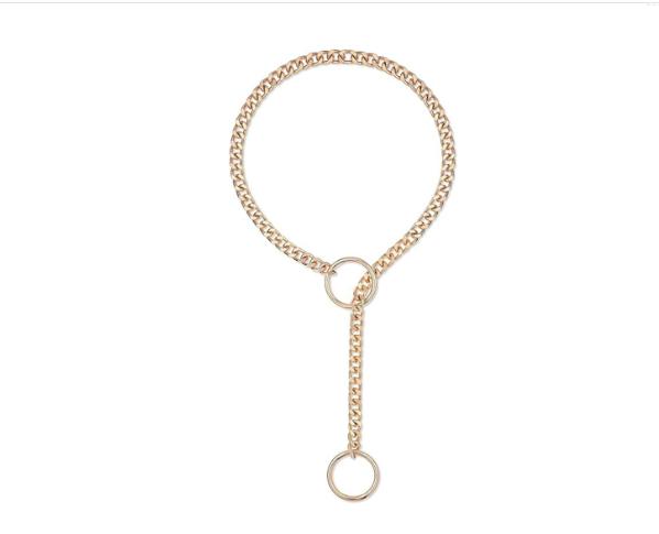 Adora Aura Heart Slip Chain Image 4