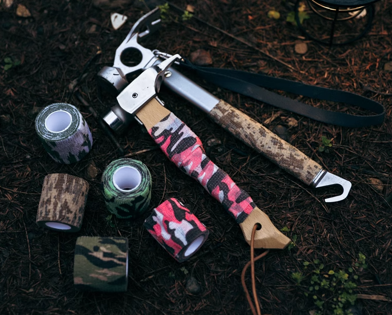 Camouflage Tape 5