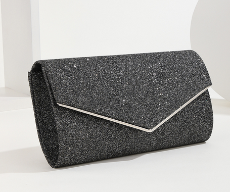 Trendy Clutch Bag - Color Variations