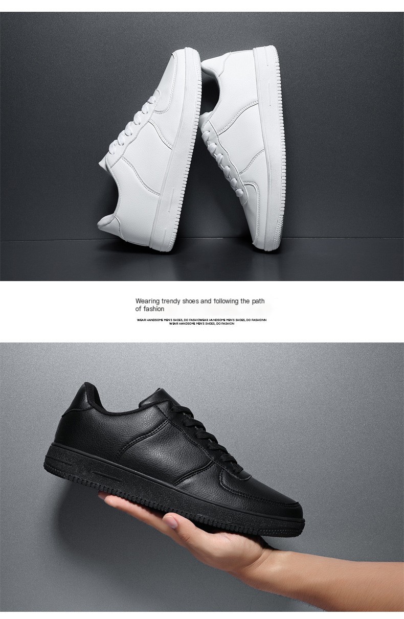 Stylish Casual Shoes - Side View