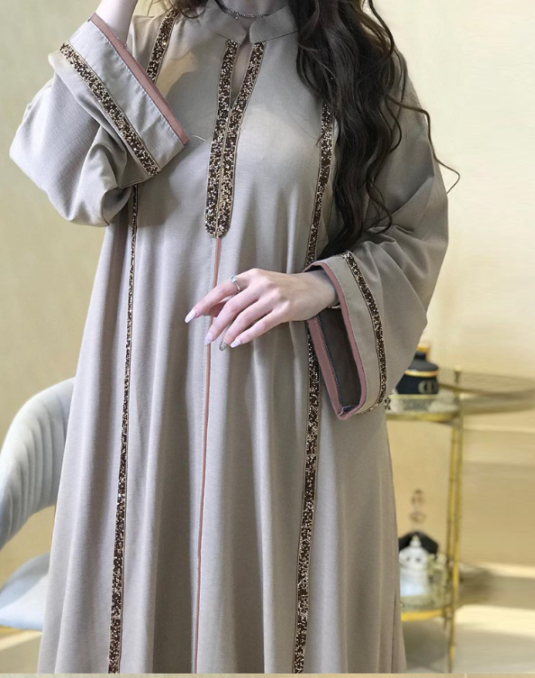 Middle Eastern Dress 5