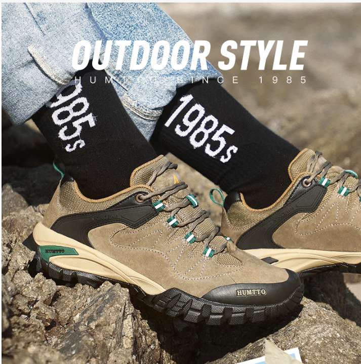 Hiking Shoes Image 5