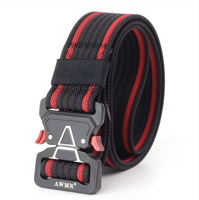 Comfortable Tactical Belt
