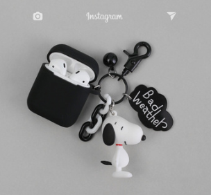 Cute AirPods Silicone Cover