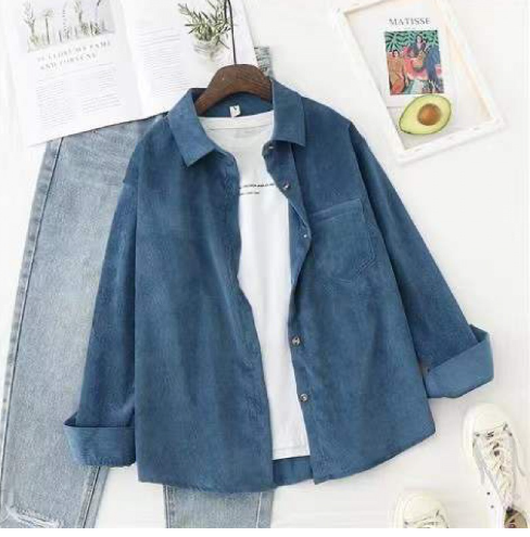 Cardigan Shirt Image 10