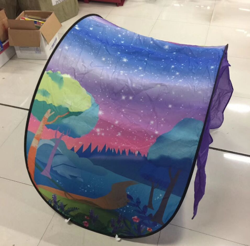 Children's Folding Tent - Playtime