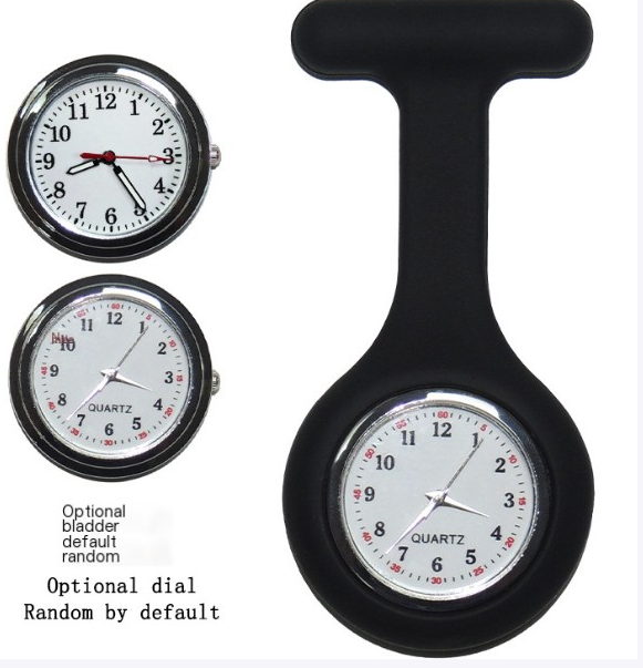 Nurse Pocket Watch 3