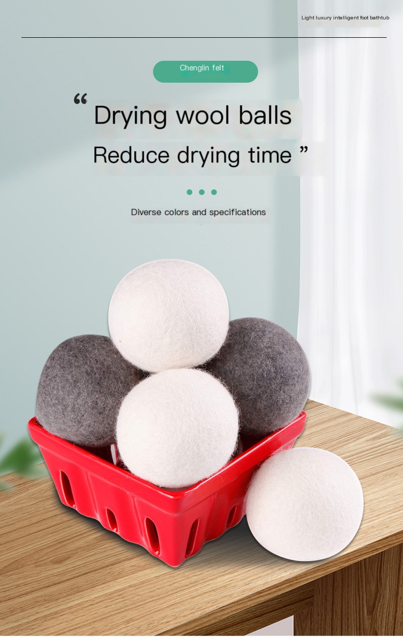 Wool Drying Balls 1