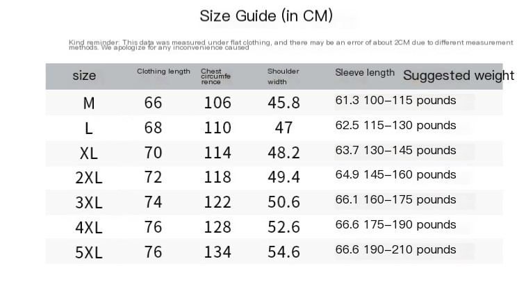 Men's Warm Thick Fleece Jacket 1