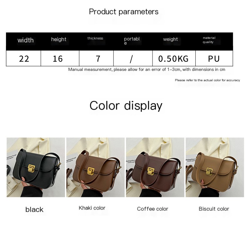 Stylish Shoulder Bag