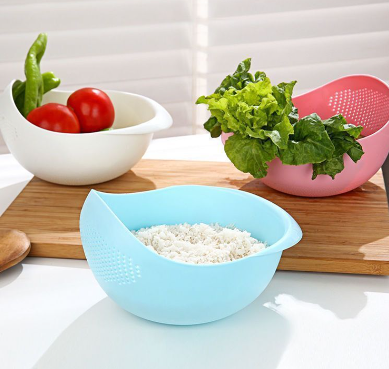 Washing Basket Features