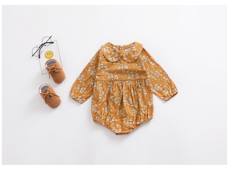 Floral Romper 6
