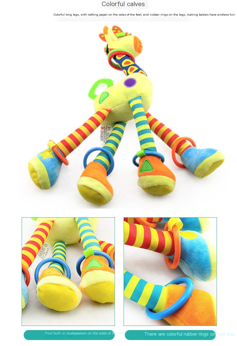 Baby Stroller Toy Image 3