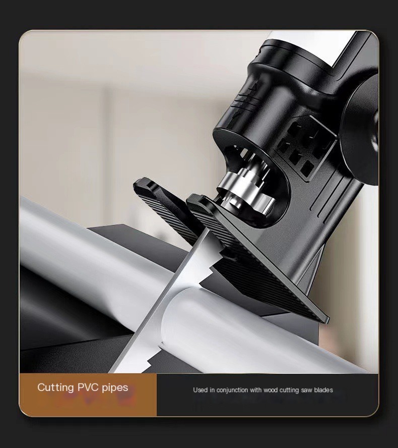 Electric Drill Attachment