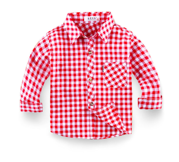 Plaid Shirt 6