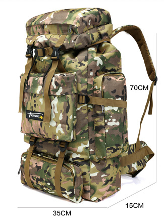 Tactical Backpack Image 1