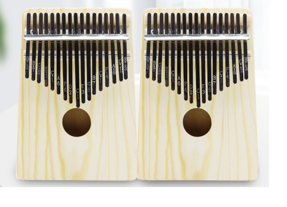 17-note Thumb Piano