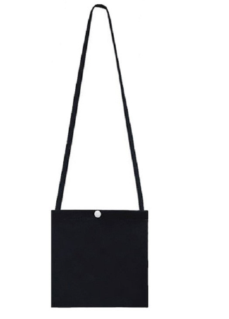 Halloween Sleeping Witch Crossbody Bag