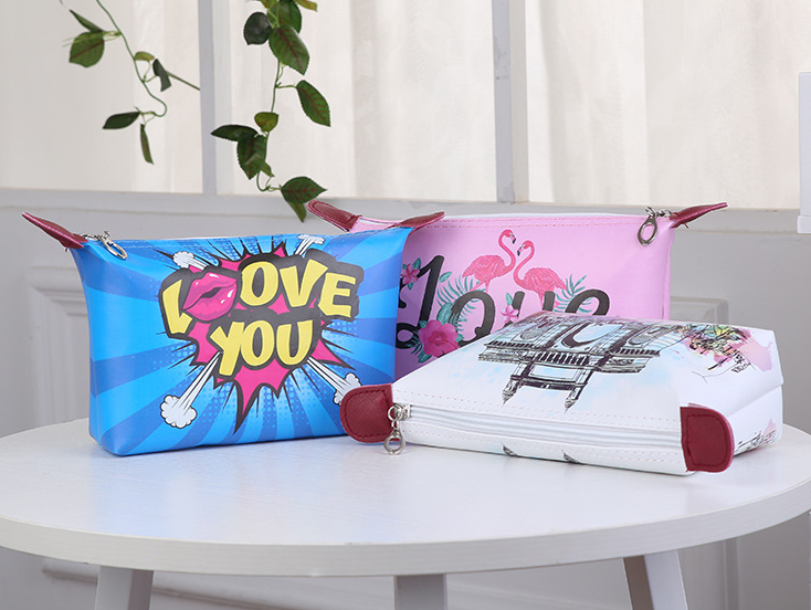 Dumpling Makeup Bag Image 2