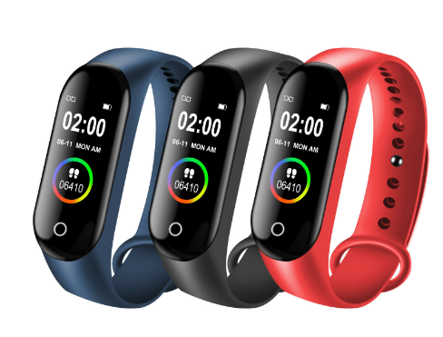 Smart Bracelet Features