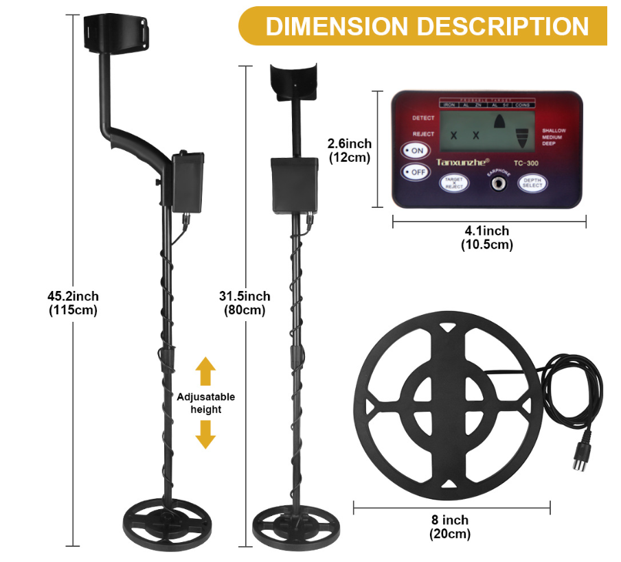 Metal Detector Image 1
